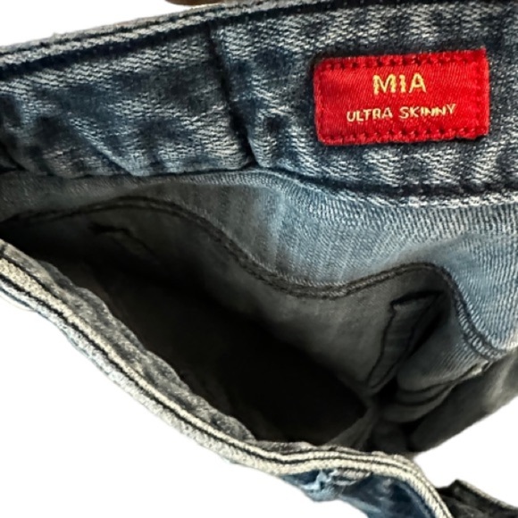 Express‎ Mia Ultra Skinny Jeans - Picture 6 of 8